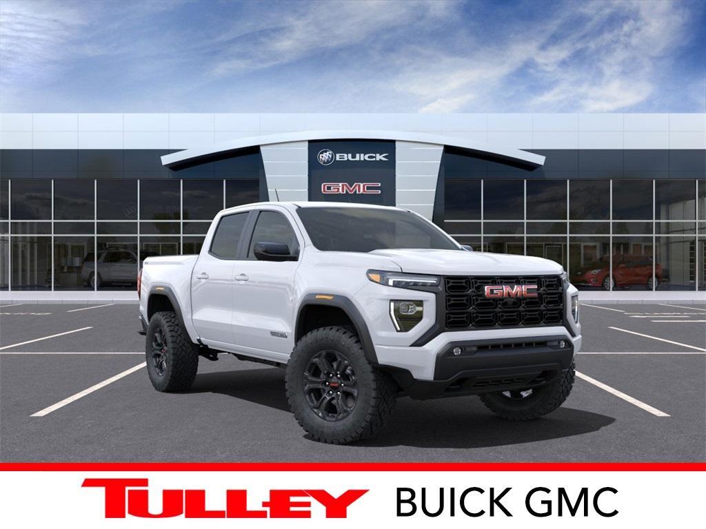 new 2025 GMC Canyon car, priced at $48,075