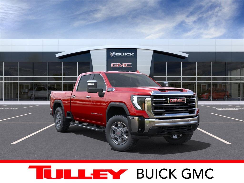 new 2025 GMC Sierra 2500 car, priced at $74,790