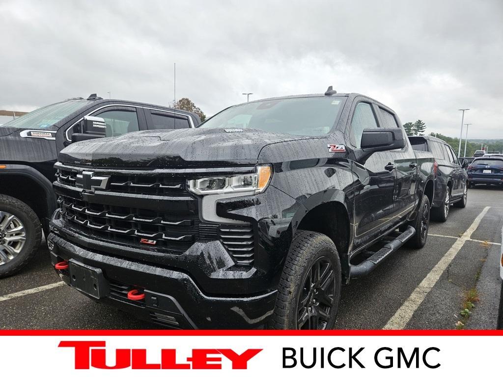 used 2022 Chevrolet Silverado 1500 car, priced at $45,801