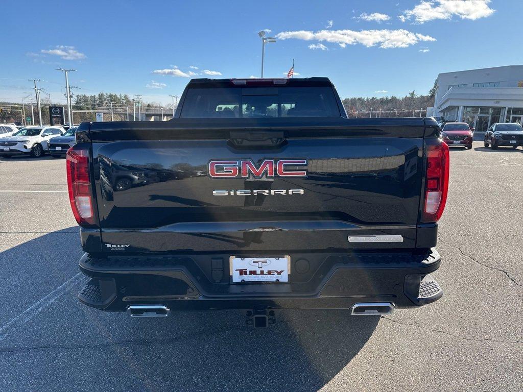 new 2026 GMC Sierra 1500 car, priced at $62,345