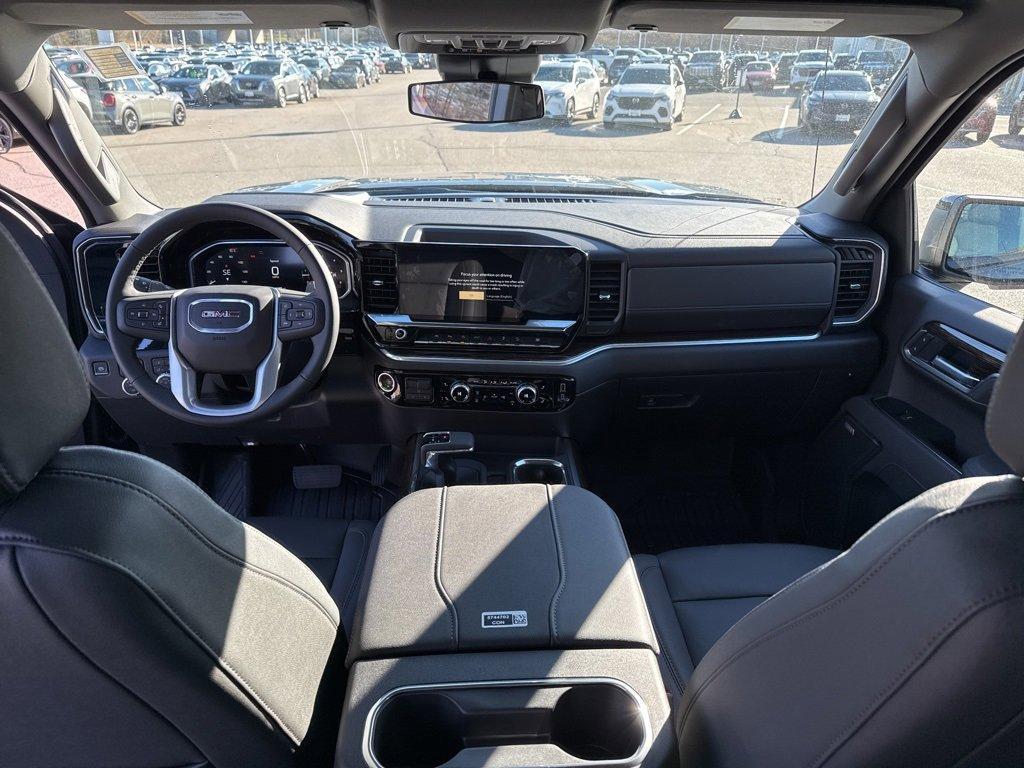 new 2026 GMC Sierra 1500 car, priced at $62,345