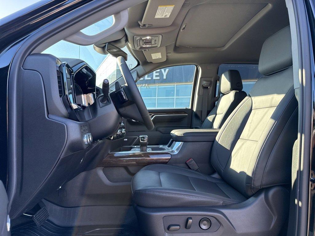 new 2026 GMC Sierra 1500 car, priced at $62,345