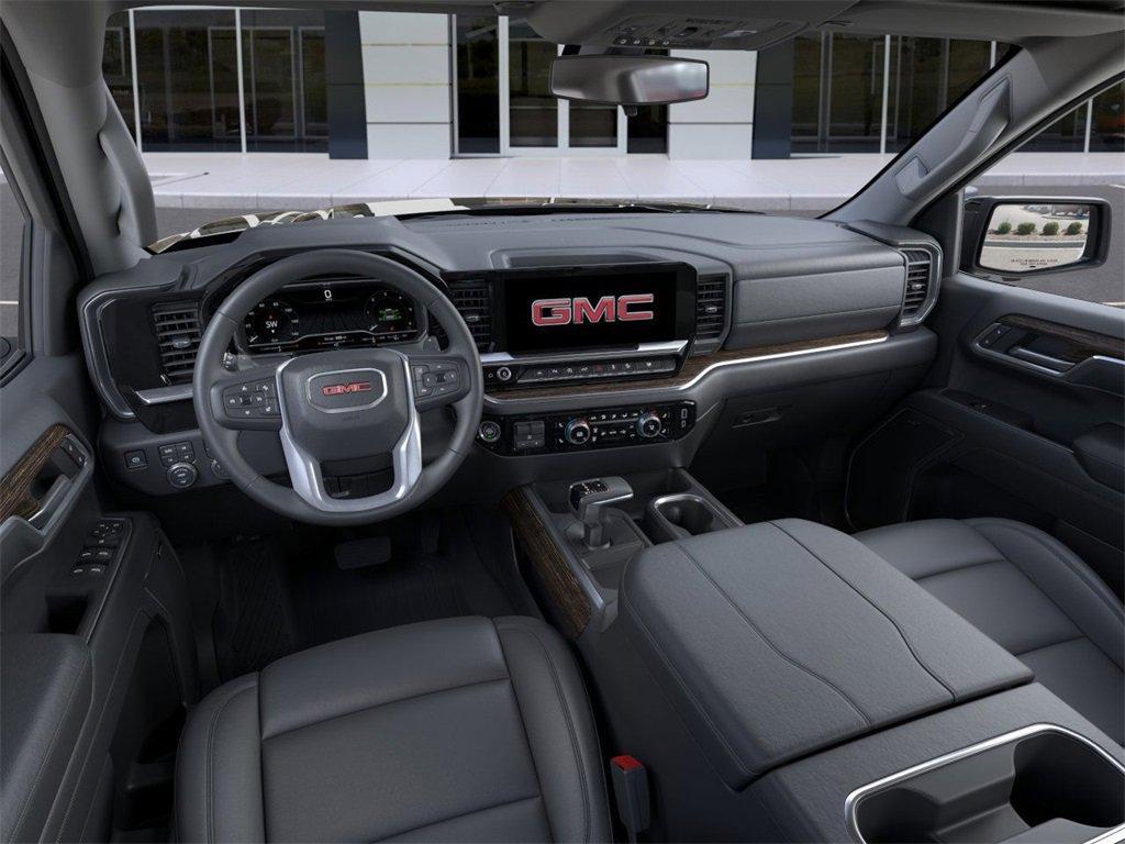 new 2026 GMC Sierra 1500 car, priced at $62,345