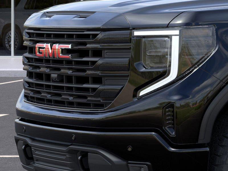 new 2026 GMC Sierra 1500 car, priced at $62,345