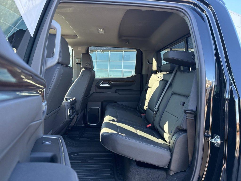 new 2026 GMC Sierra 1500 car, priced at $62,345