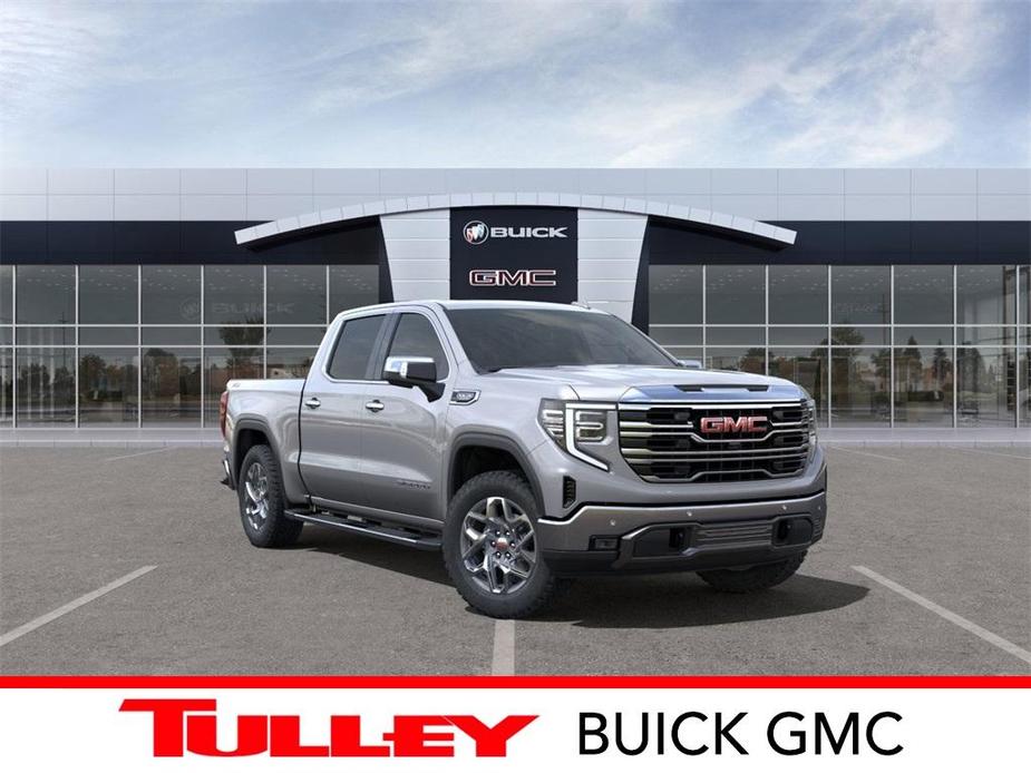 new 2025 GMC Sierra 1500 car, priced at $67,570