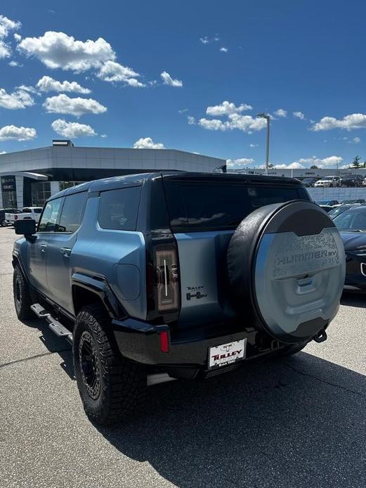 new 2024 GMC HUMMER EV car, priced at $140,295