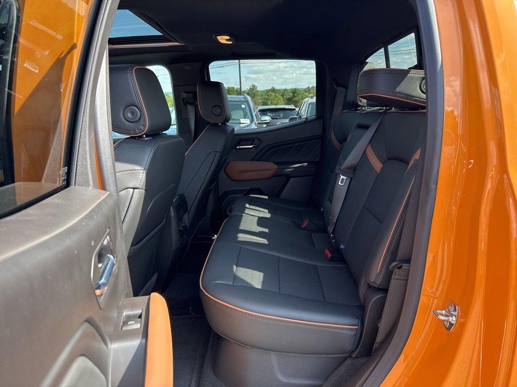 new 2026 GMC Canyon car, priced at $50,910