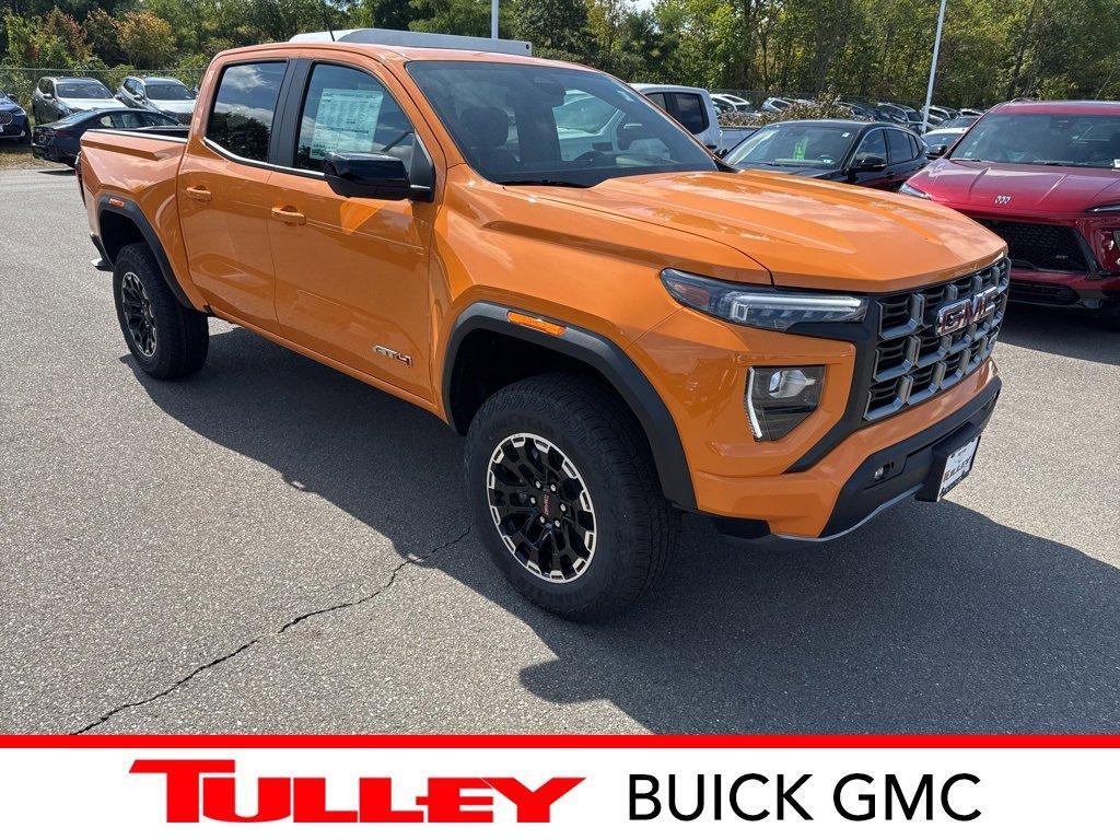 new 2026 GMC Canyon car, priced at $50,910