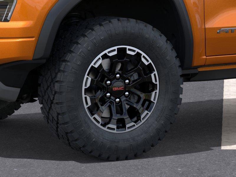 new 2026 GMC Canyon car, priced at $50,910