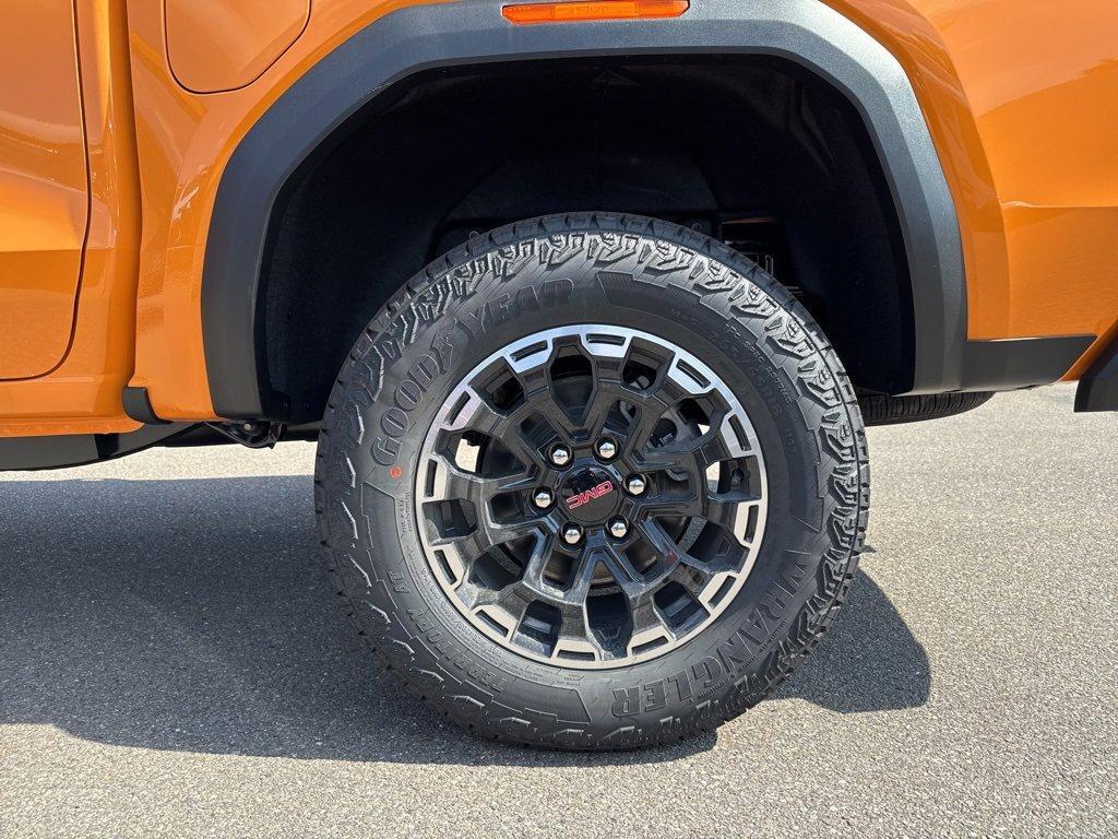 new 2026 GMC Canyon car, priced at $50,910