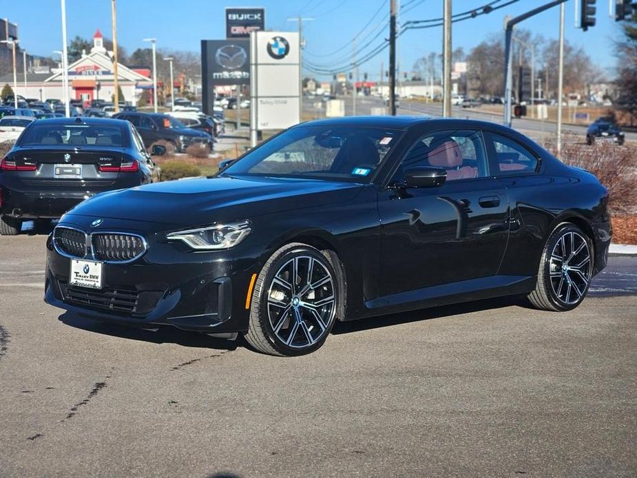 used 2023 BMW 230 car, priced at $37,350