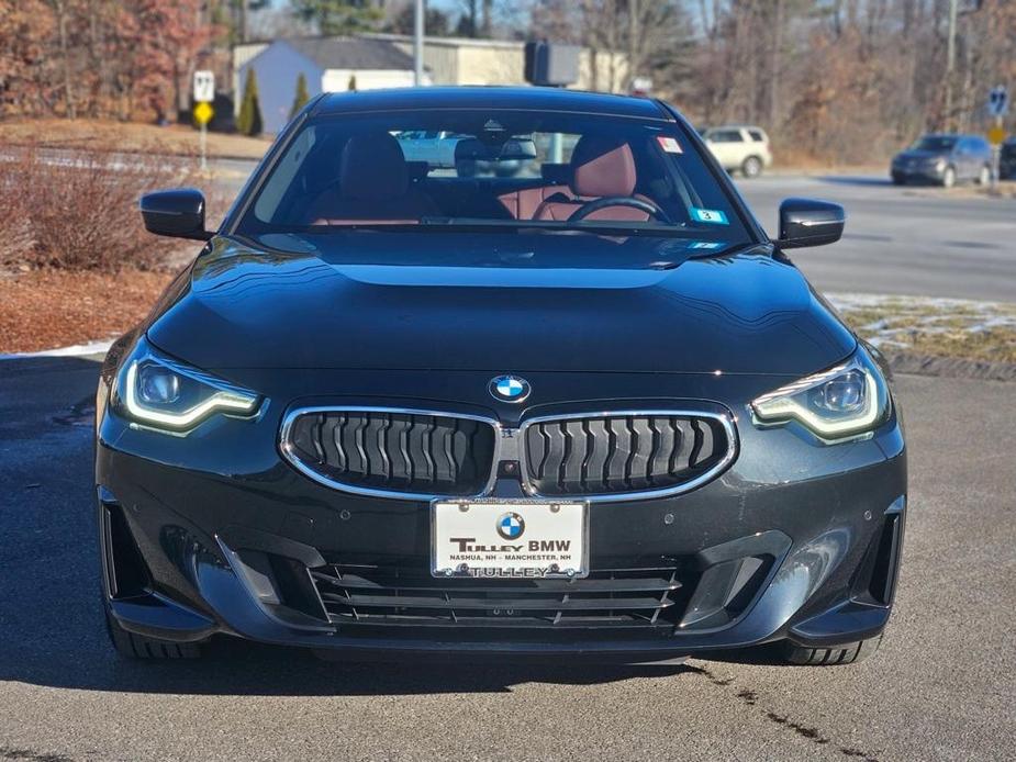 used 2023 BMW 230 car, priced at $37,350