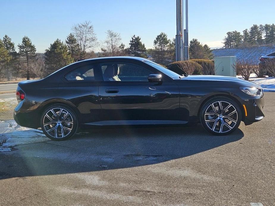 used 2023 BMW 230 car, priced at $37,350