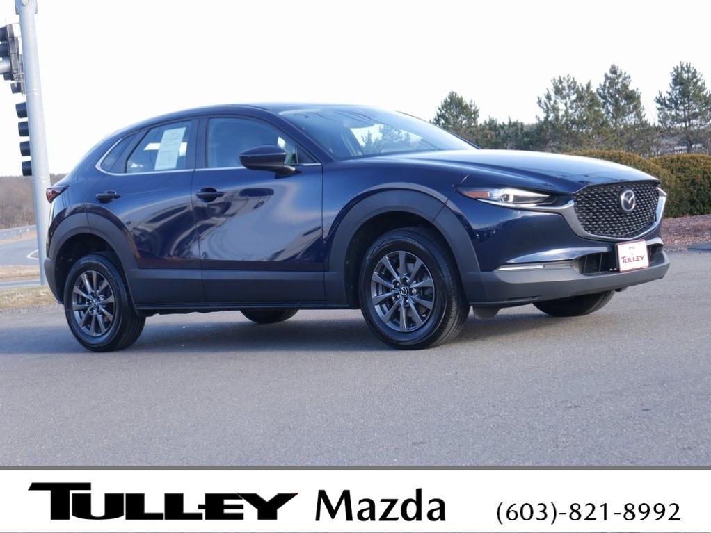 used 2021 Mazda CX-30 car, priced at $18,960