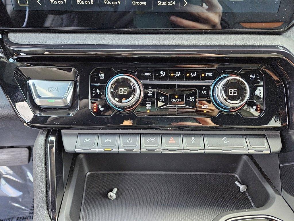 used 2024 GMC Sierra 1500 car, priced at $56,479