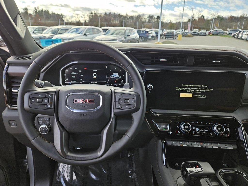 used 2024 GMC Sierra 1500 car, priced at $56,479