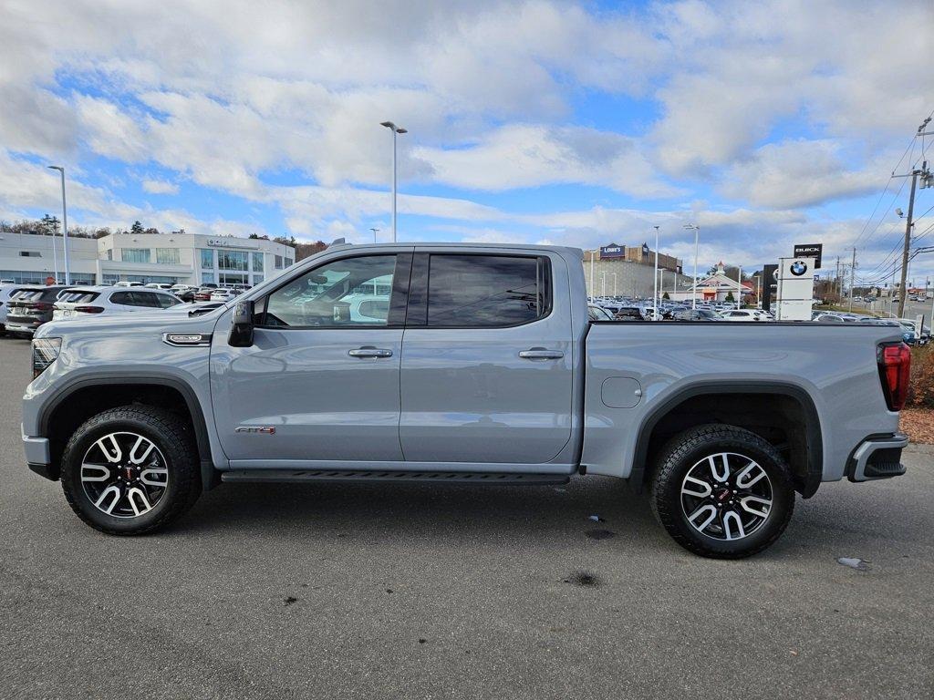 used 2024 GMC Sierra 1500 car, priced at $56,479