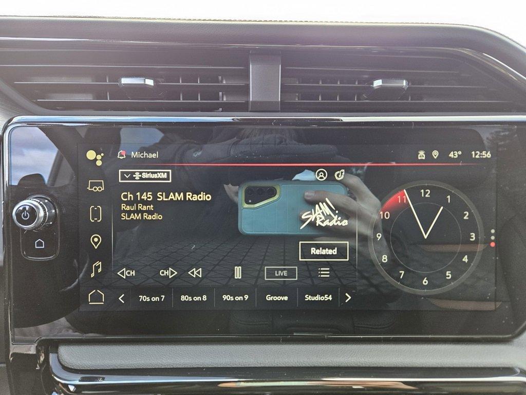 used 2024 GMC Sierra 1500 car, priced at $56,479