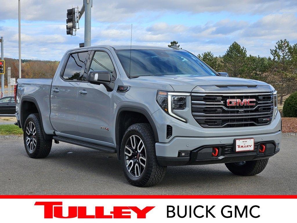 used 2024 GMC Sierra 1500 car, priced at $56,479