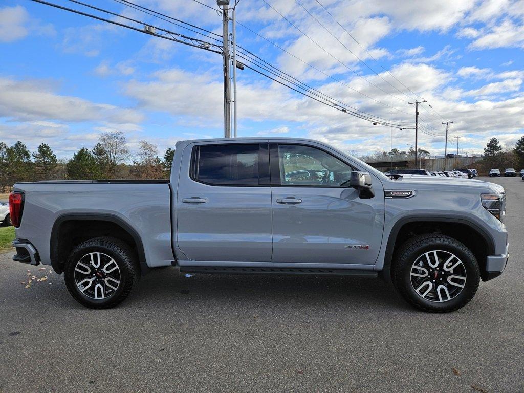 used 2024 GMC Sierra 1500 car, priced at $56,479