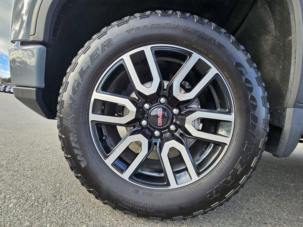 used 2024 GMC Sierra 1500 car, priced at $56,479