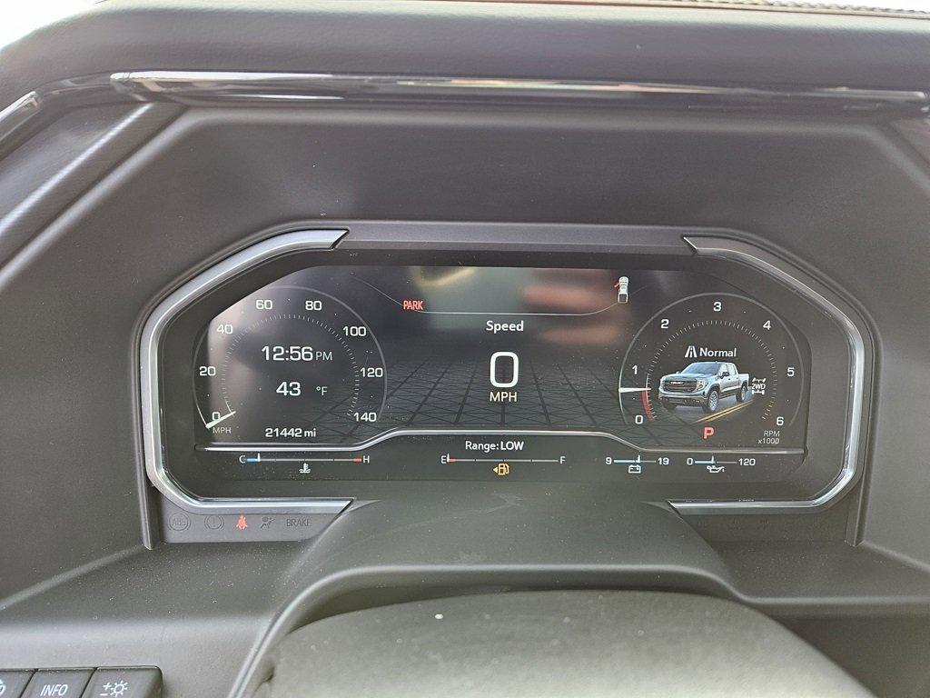 used 2024 GMC Sierra 1500 car, priced at $56,479