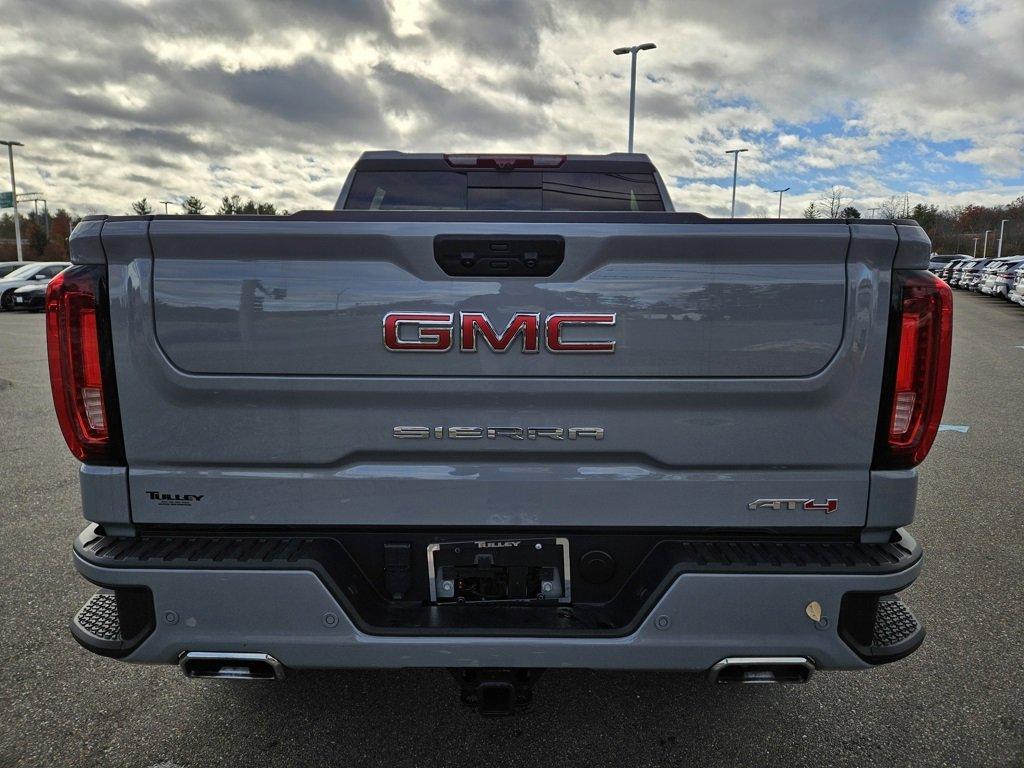 used 2024 GMC Sierra 1500 car, priced at $56,479