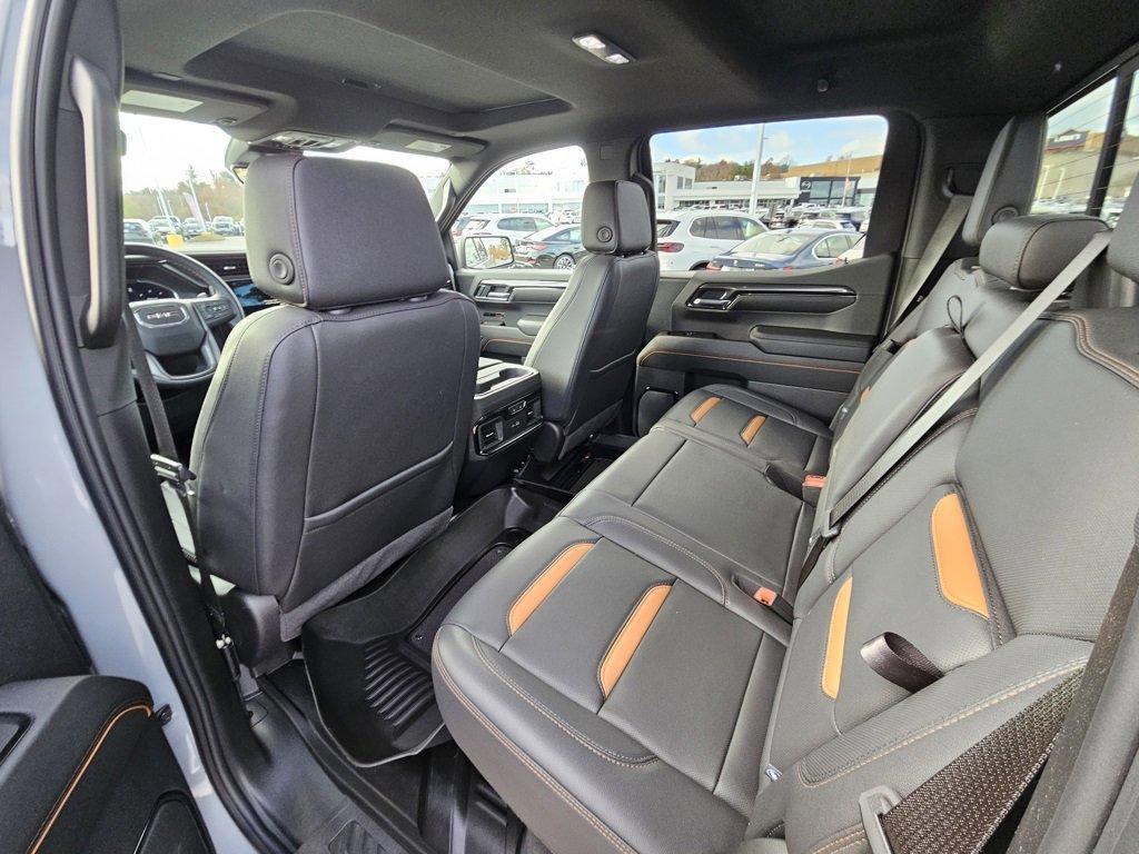 used 2024 GMC Sierra 1500 car, priced at $56,479