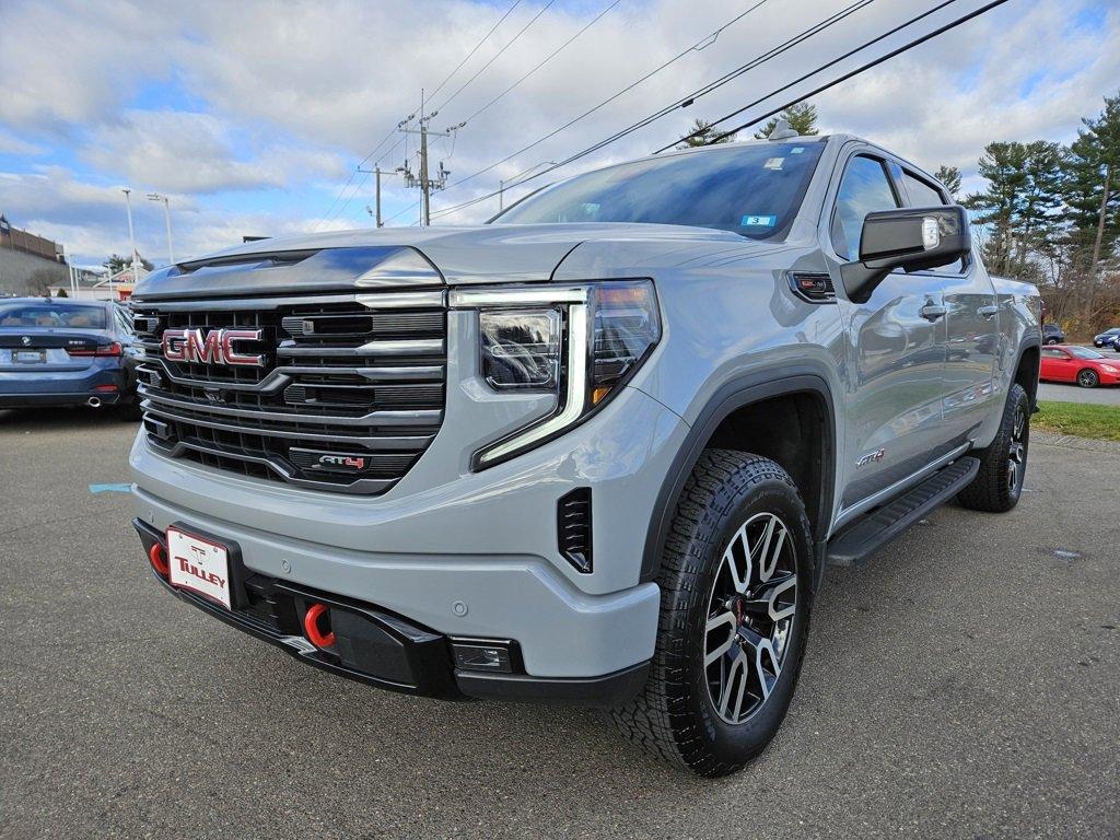 used 2024 GMC Sierra 1500 car, priced at $56,479