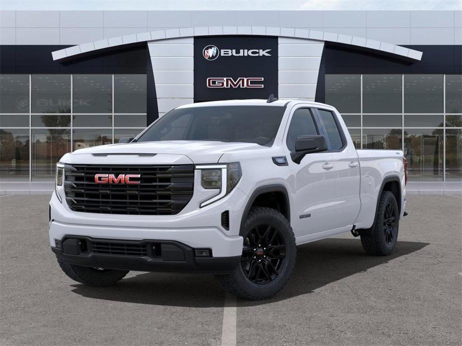 new 2025 GMC Sierra 1500 car, priced at $54,845