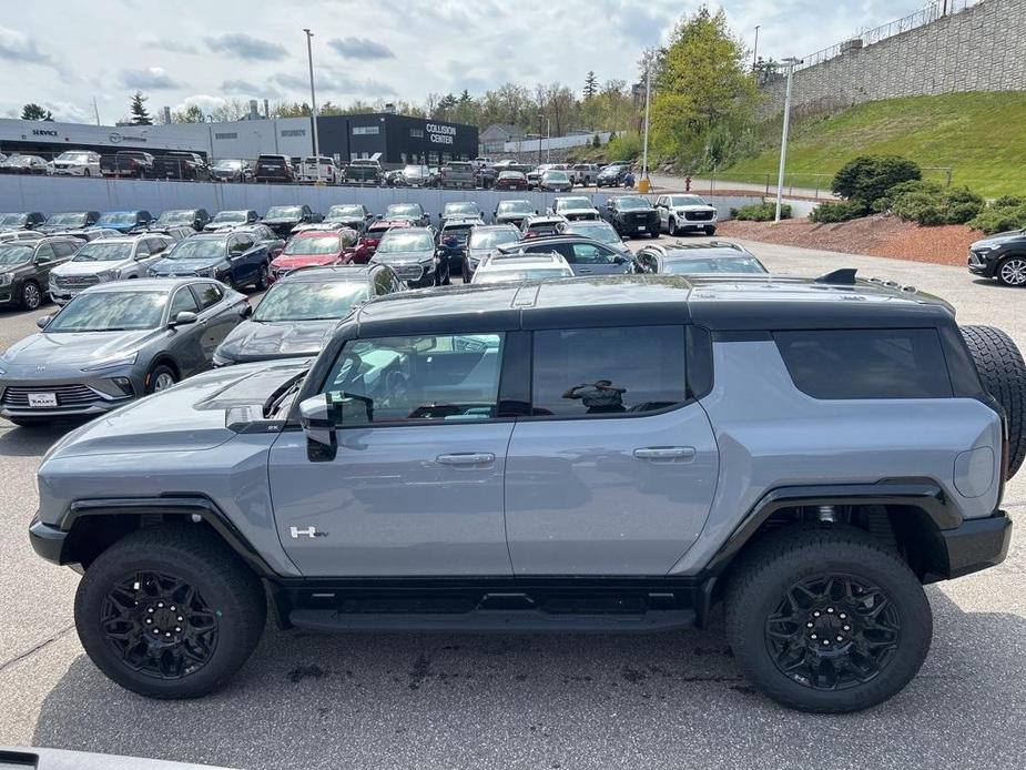 new 2024 GMC HUMMER EV car, priced at $101,315