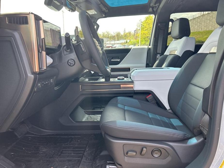 new 2024 GMC HUMMER EV car, priced at $101,315