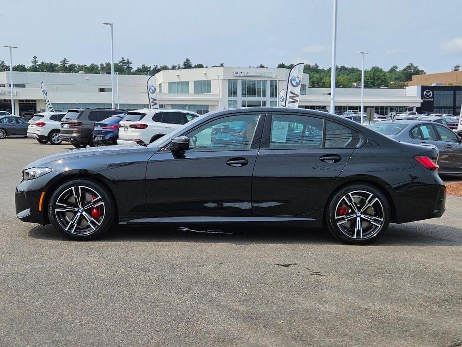 used 2024 BMW M340 car, priced at $61,479