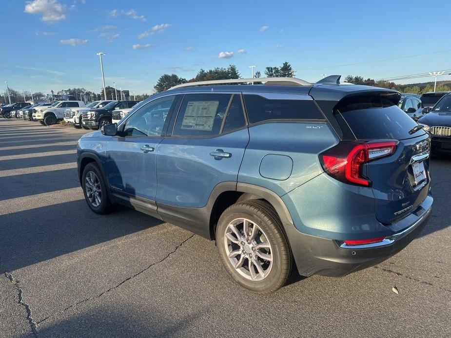 new 2024 GMC Terrain car, priced at $40,410