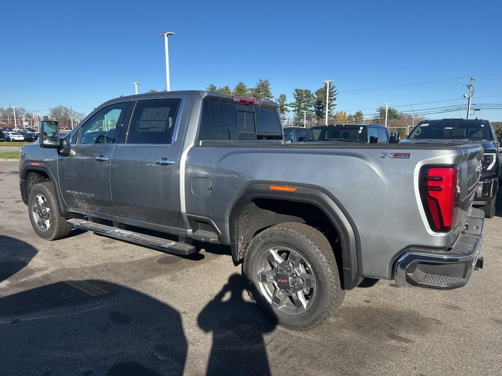 new 2025 GMC Sierra 2500 car, priced at $83,695