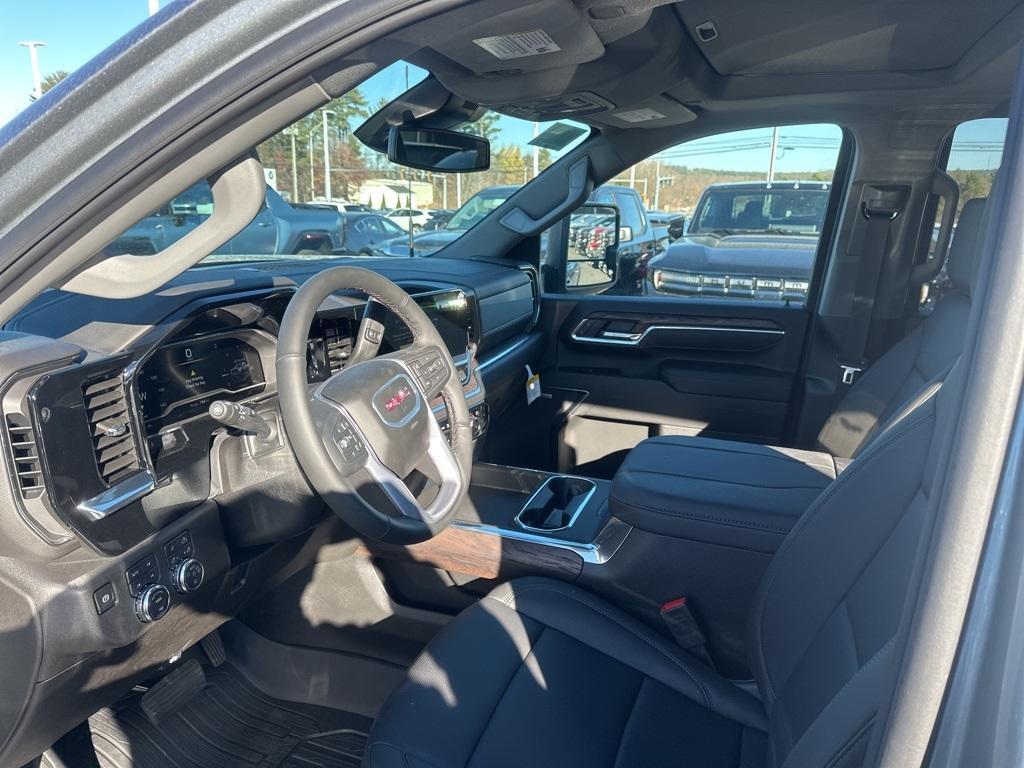 new 2025 GMC Sierra 2500 car, priced at $83,695