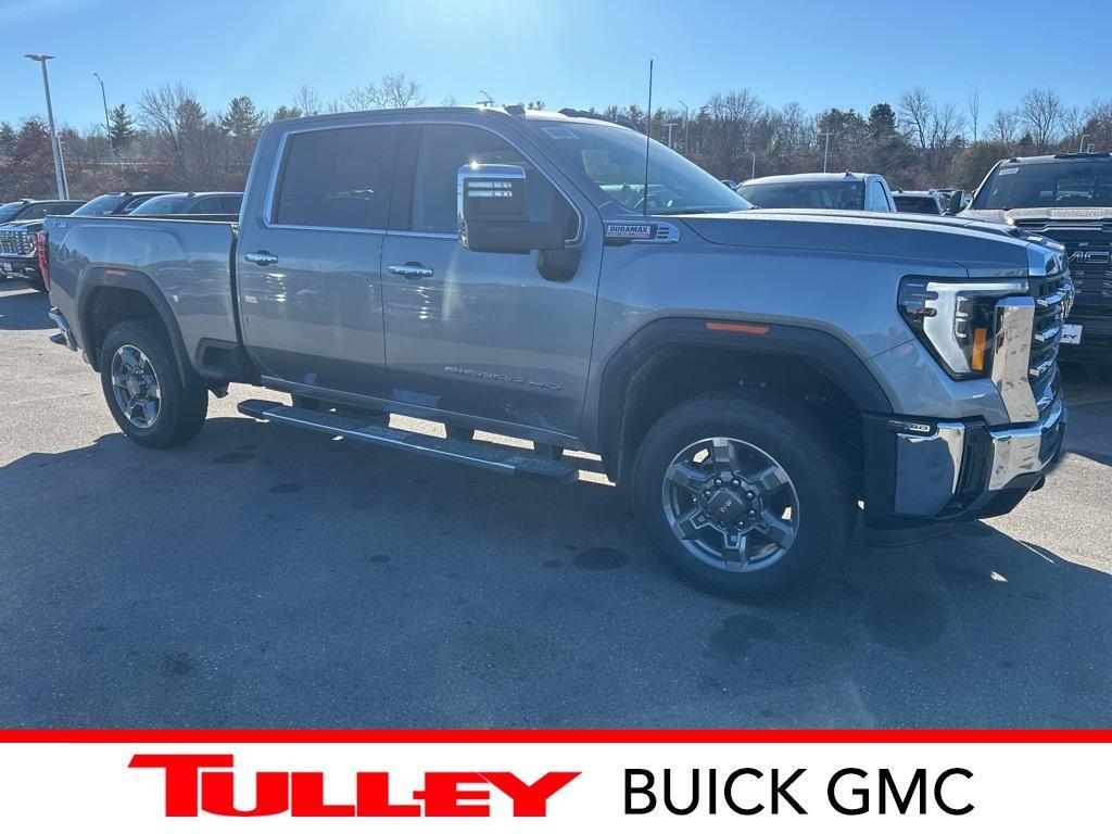 new 2025 GMC Sierra 2500 car, priced at $83,695