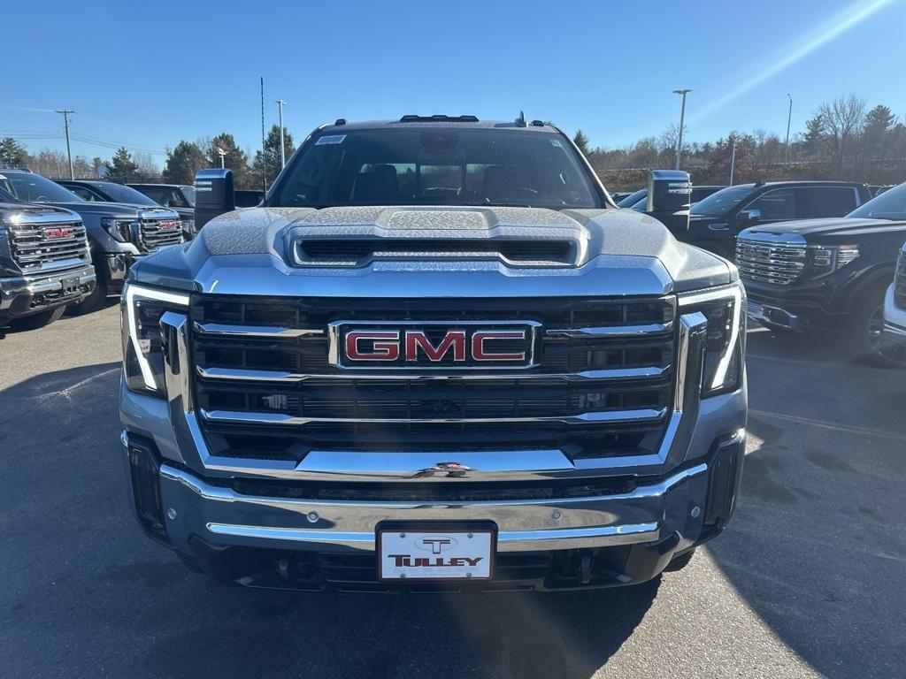 new 2025 GMC Sierra 2500 car, priced at $83,695