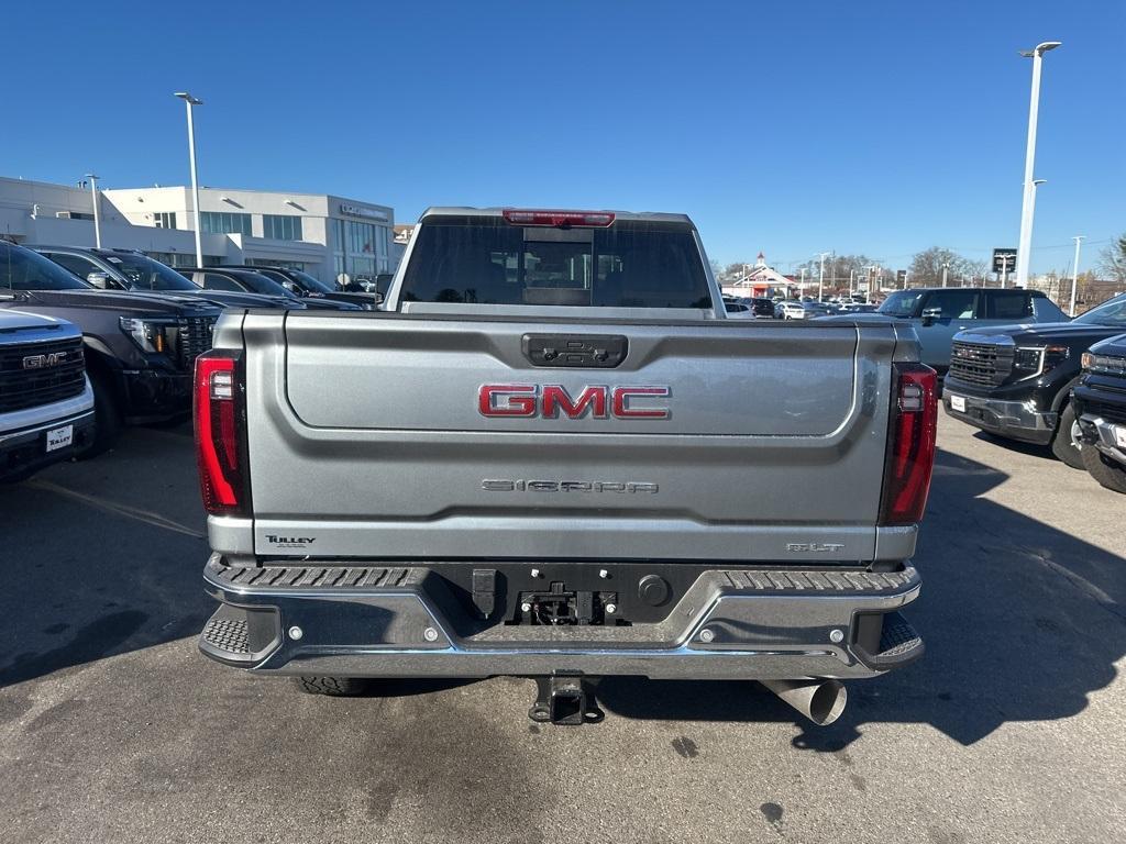 new 2025 GMC Sierra 2500 car, priced at $83,695