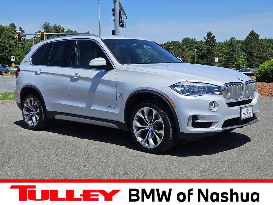 used 2018 BMW X5 eDrive car, priced at $26,556