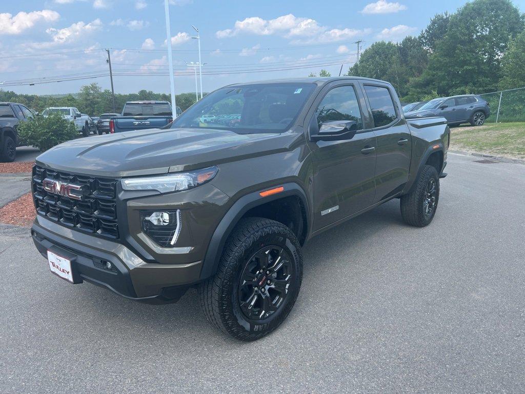 new 2025 GMC Canyon car, priced at $43,225