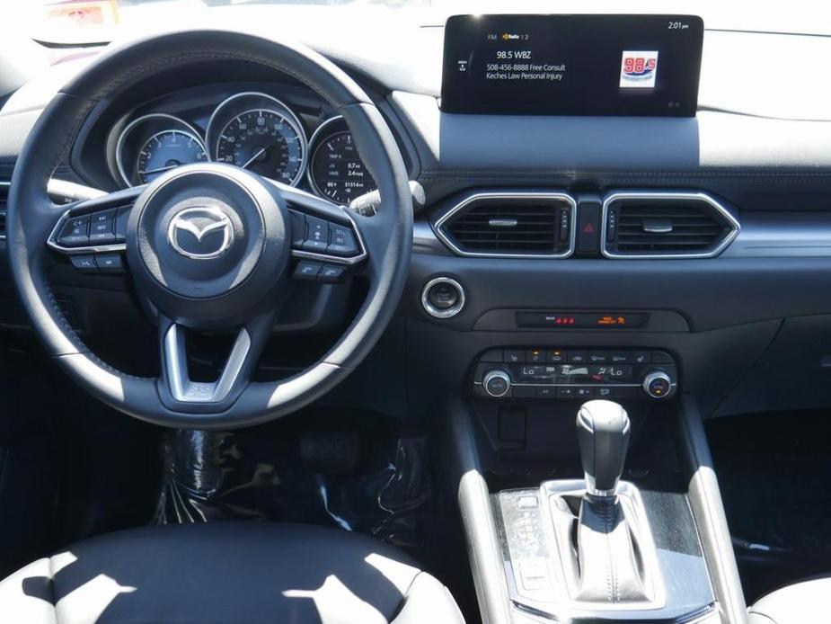 used 2021 Mazda CX-5 car, priced at $23,997