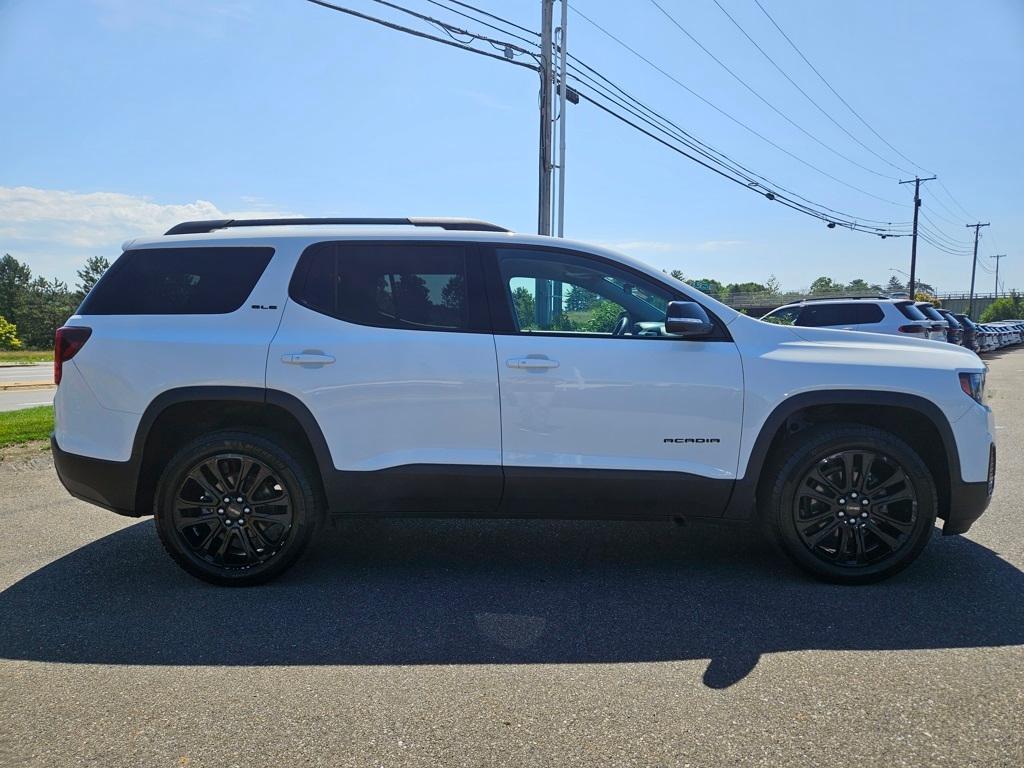 used 2023 GMC Acadia car, priced at $33,806