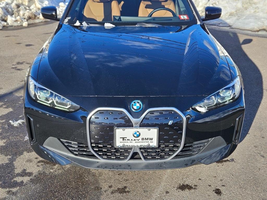 used 2024 BMW i4 Gran Coupe car, priced at $38,867