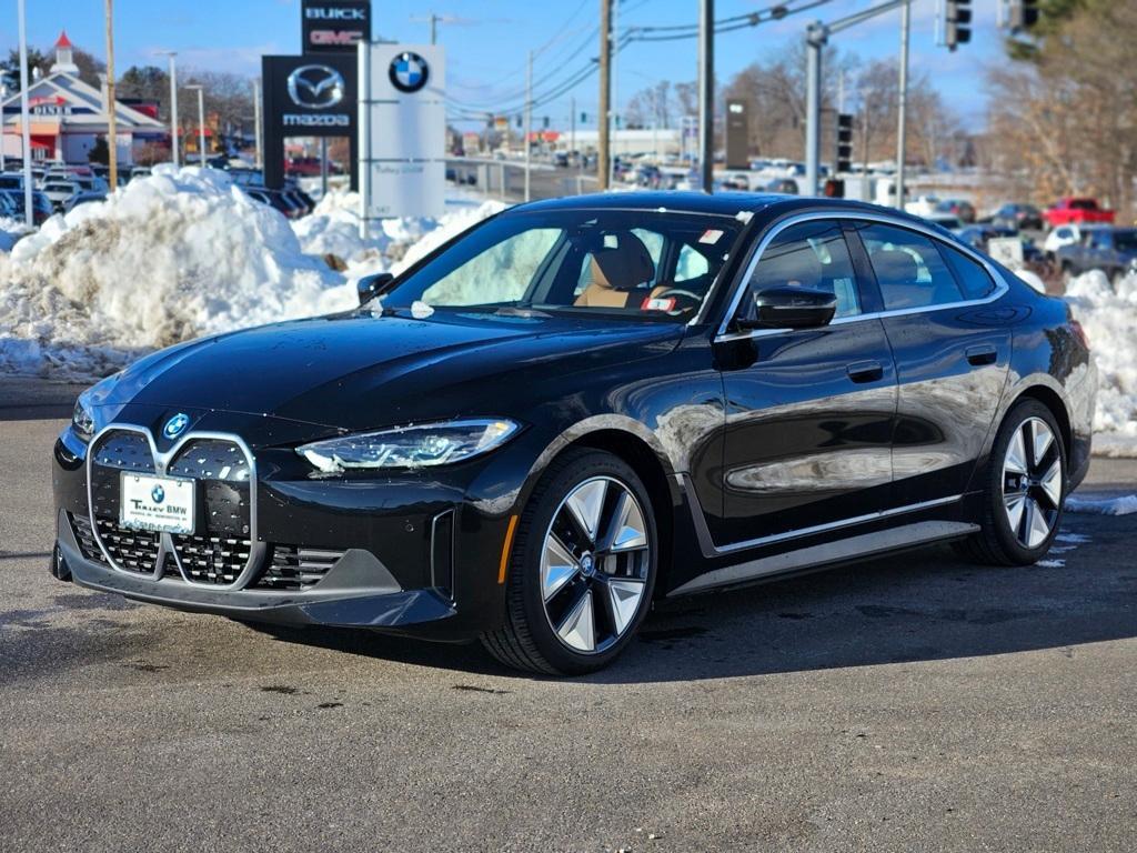 used 2024 BMW i4 Gran Coupe car, priced at $38,867