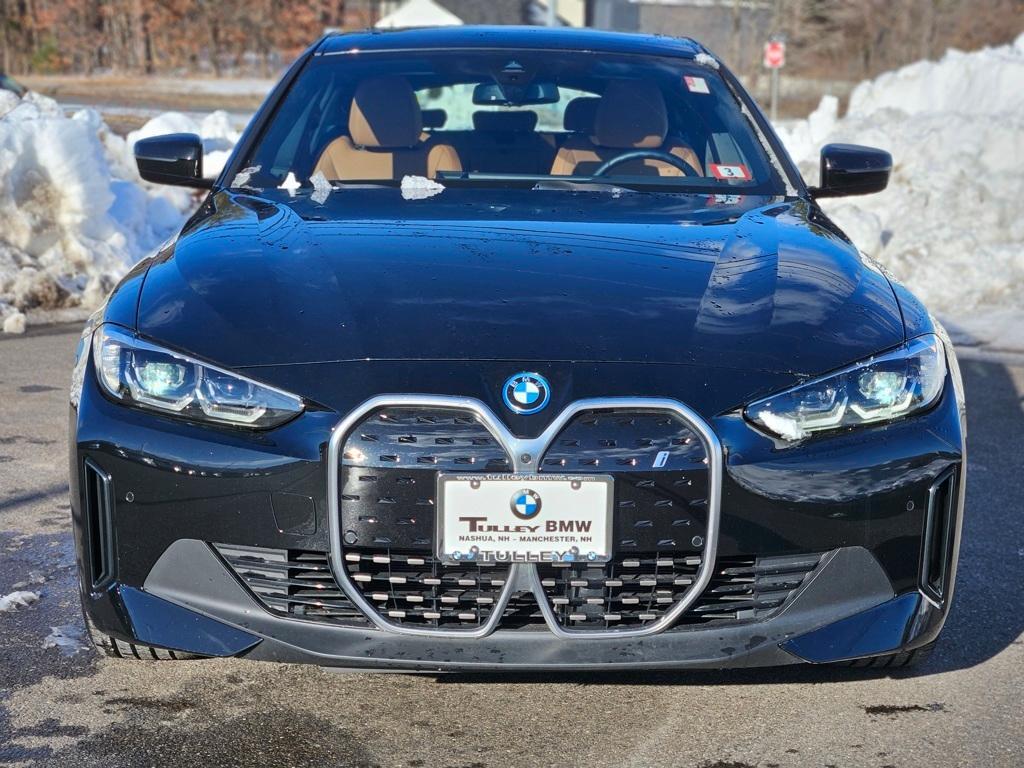 used 2024 BMW i4 Gran Coupe car, priced at $38,867