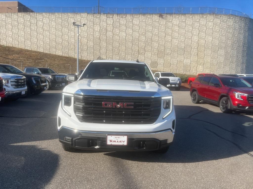 new 2025 GMC Sierra 1500 car, priced at $50,020