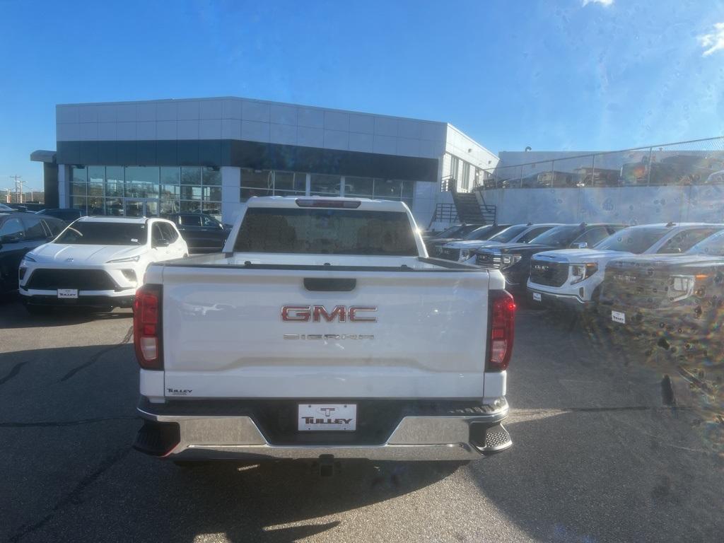 new 2025 GMC Sierra 1500 car, priced at $50,020