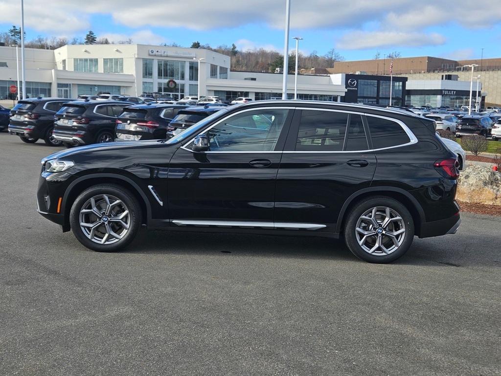 used 2022 BMW X3 car, priced at $35,342